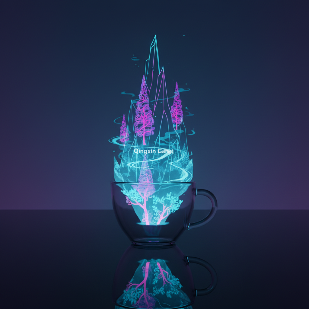 獻給懂喝的你｜青心柑仔：沉浸檜木與山風，一杯越懂越愛的靜謐之味