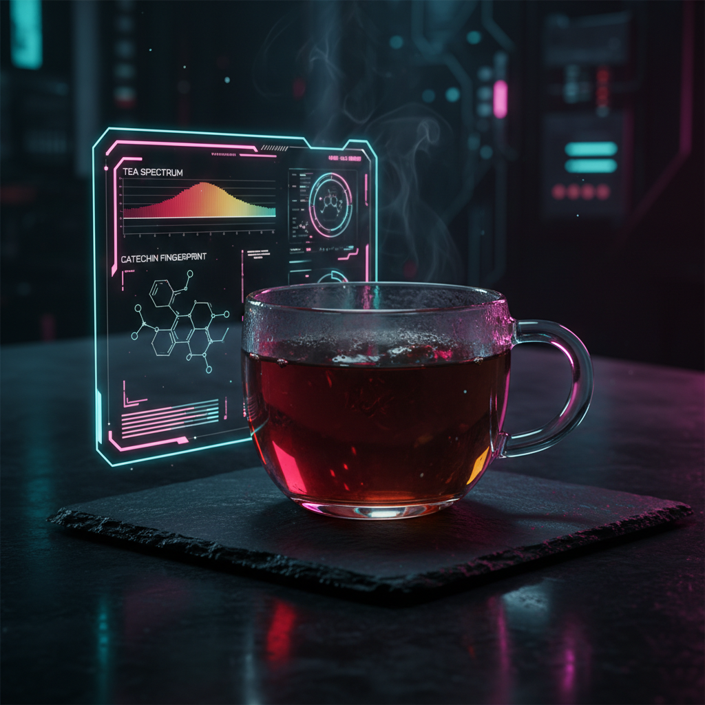 風格選茶學：破解普洱茶真偽！用科學數據揭秘茶葉身分證，選對你的命定茶款