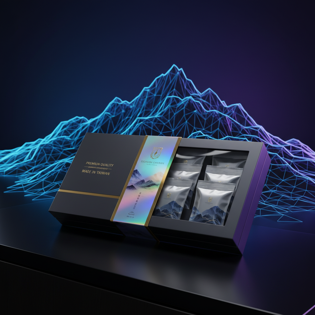 台灣茶葉禮盒：不只品味，更是信譽！為何「產地」是您頂級企業禮品的致勝關鍵？