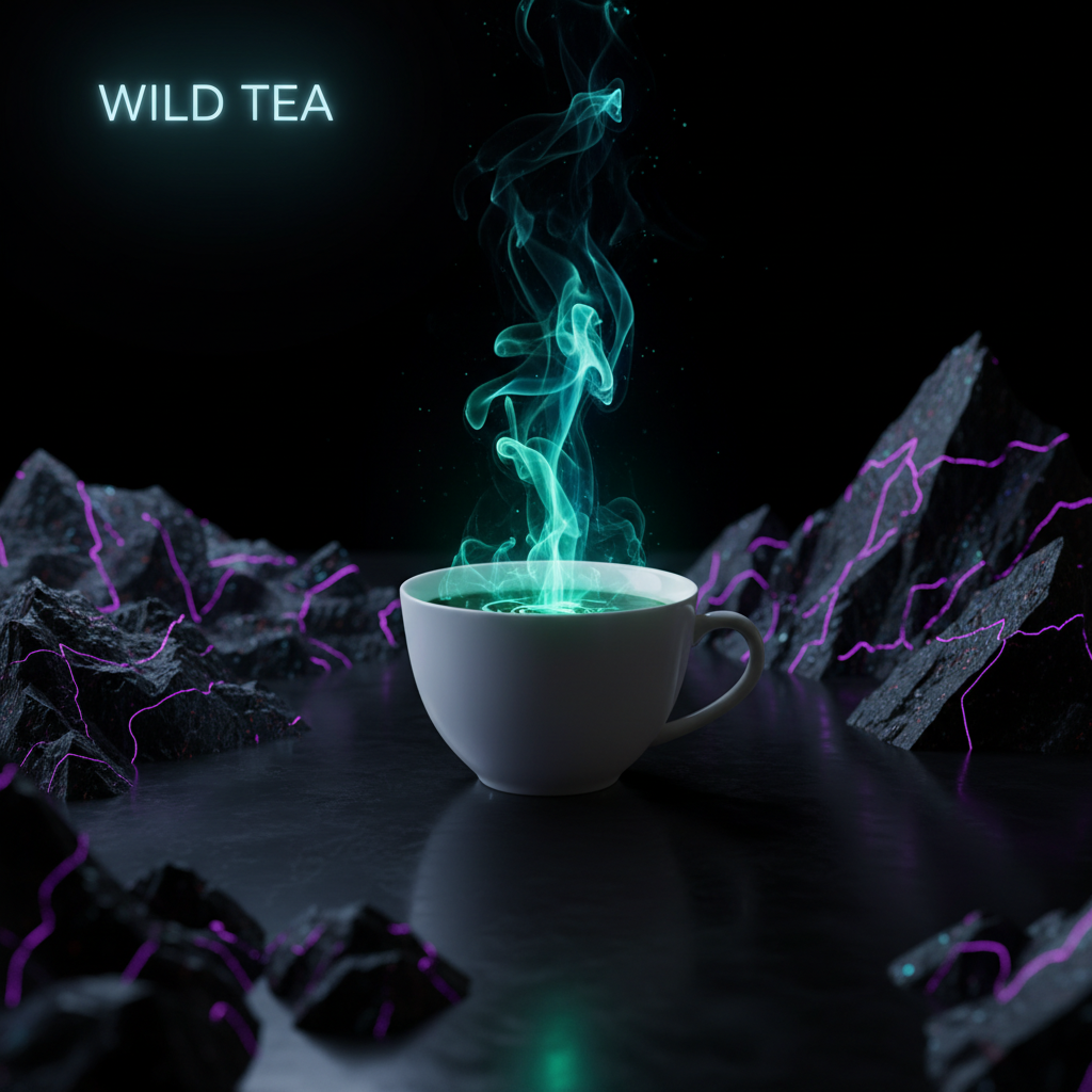 解鎖山茶的風味密碼：來自岩石的野孩子，為你的味蕾注入原始能量